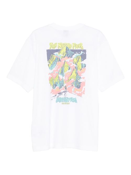 T-shirt uomo mezze maniche NORTH FACE | NF0A8E3DFN4